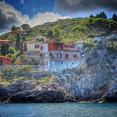 Villa Flora Argentario Порто Санто Стефано Экстерьер фото