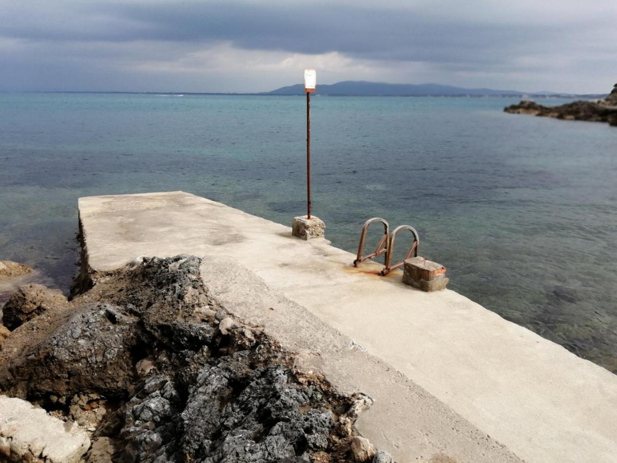 Villa Flora Argentario Порто Санто Стефано Экстерьер фото