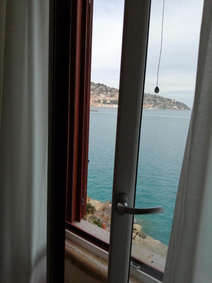 Villa Flora Argentario Порто Санто Стефано Экстерьер фото