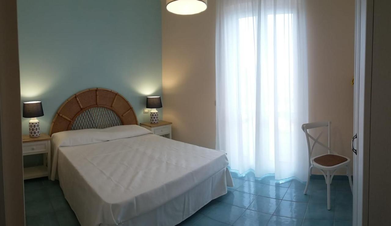 Villa Flora Argentario Порто Санто Стефано Экстерьер фото