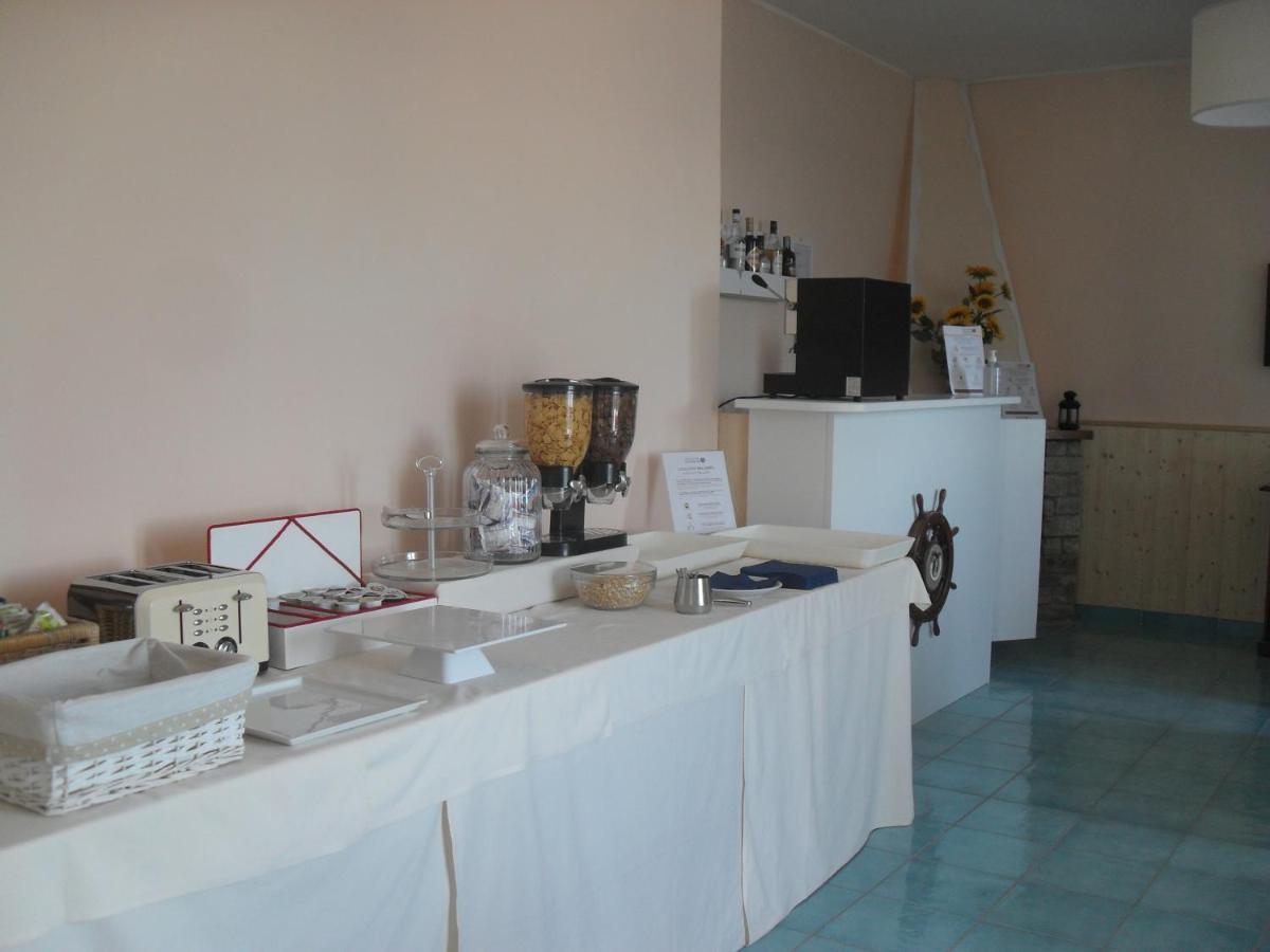 Villa Flora Argentario Порто Санто Стефано Экстерьер фото
