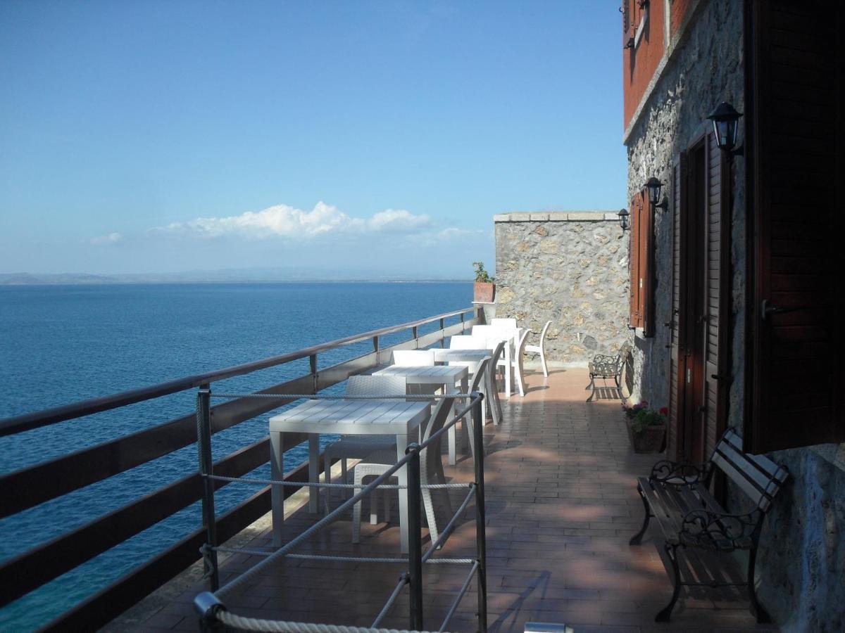 Villa Flora Argentario Порто Санто Стефано Экстерьер фото