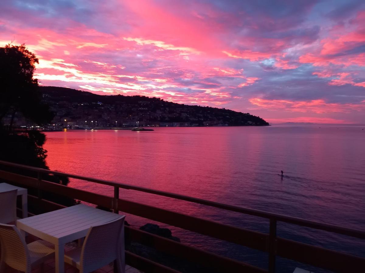 Villa Flora Argentario Порто Санто Стефано Экстерьер фото