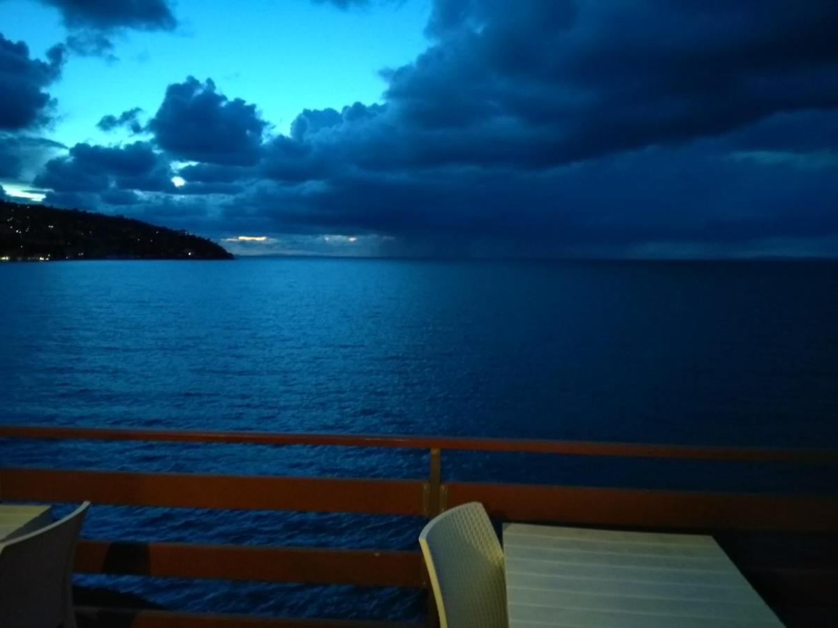 Villa Flora Argentario Порто Санто Стефано Экстерьер фото