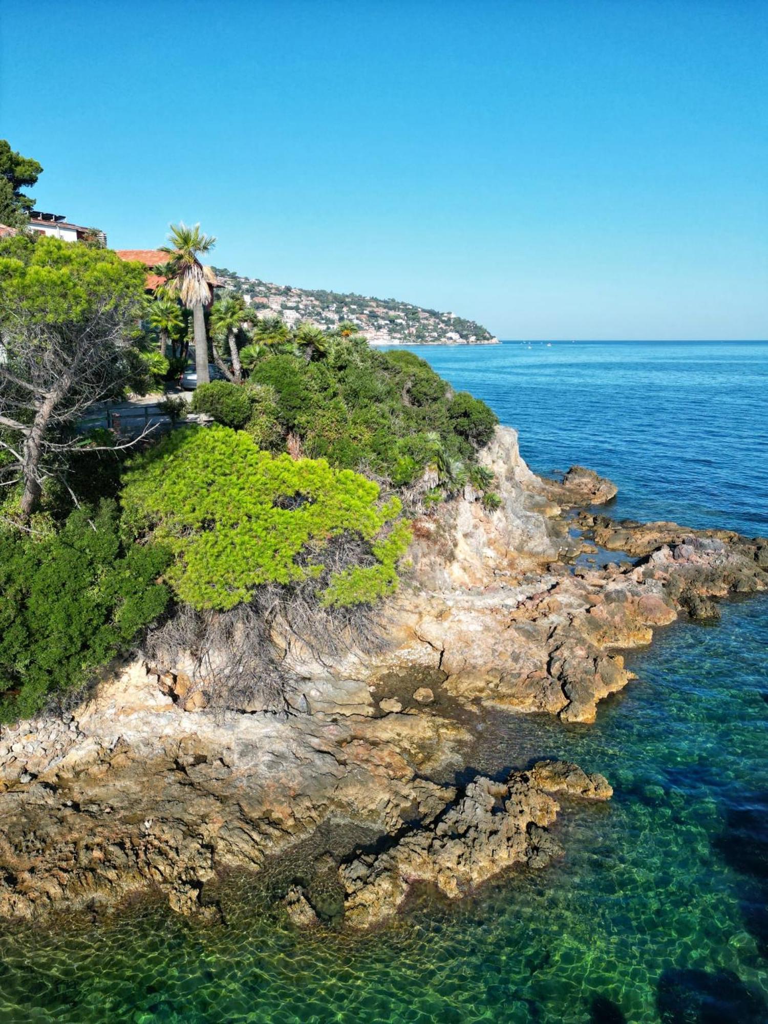 Villa Flora Argentario Порто Санто Стефано Экстерьер фото